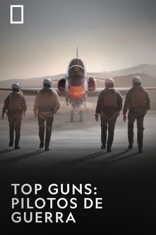 Top Guns: Pilotos de guerra