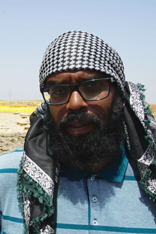 Las desventuras de Romesh Ranganathan. Las desventuras de...: Ethiopia