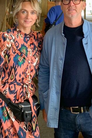 Maestros de la restauración. T(T19). Maestros de la... (T19): Primera vez para Viki