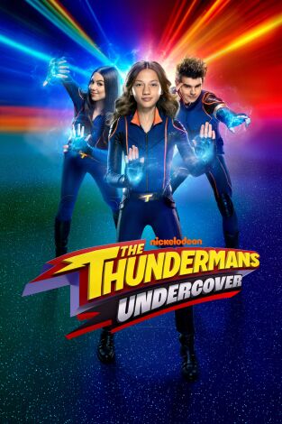 Los Thunderman: Infiltrados. T(T2). Los Thunderman:... (T2): Ep.10 Fiesta criminal