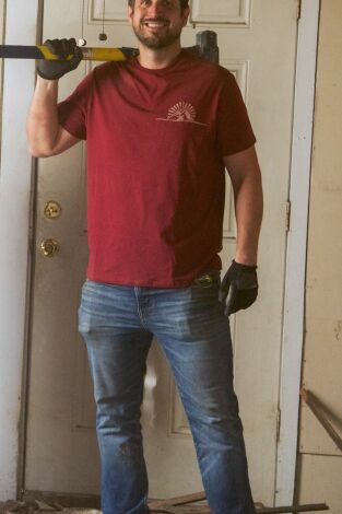 Reforma el vecindario: Nueva Orleans. T(T1). Reforma el... (T1): Mirar las estrellas