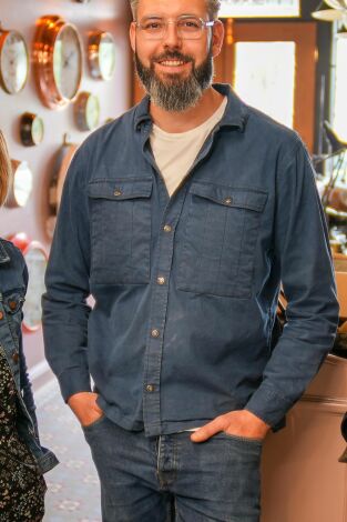 Maestros de la restauración. T(T19). Maestros de la... (T19): Centrales industriales