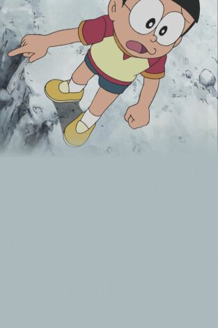 Doraemon, el gato cósmico. T(T1). Doraemon, el gato... (T1): Peces que se transforman en barcos/El virus de la moda