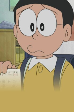 Doraemon, el gato cósmico. T(T1). Doraemon, el gato... (T1): ¡No puede ser! ¡Nobita ha sacado un 100! / El tesoro del paso de Chinkara