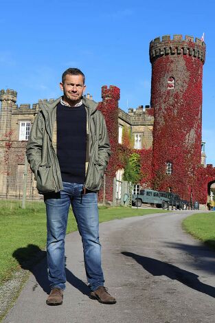 Hoteles increíbles: la vida más allá del vestíbulo. Hoteles increíbles: la...: Swinton Estate, Yorkshire