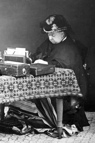 La reina Victoria y sus nueve hijos. La reina Victoria y...: Ep.3