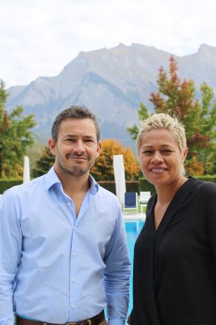 Hoteles increíbles: la vida más allá del vestíbulo. T(T2). Hoteles... (T2): Grand Resort Bad Ragaz, Suiza