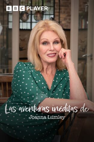 Las aventuras inéditas de Joanna Lumley
