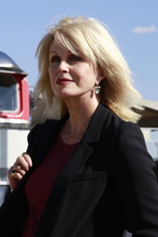 Las aventuras inéditas de Joanna Lumley. Las aventuras inéditas...: Ep.1