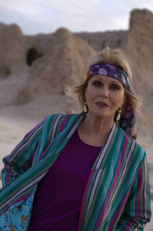 Las aventuras inéditas de Joanna Lumley. Las aventuras inéditas...: Ep.2