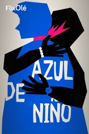 Azul de niño