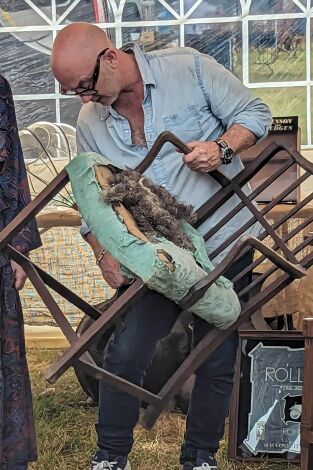 Maestros de la restauración. T(T19). Maestros de la... (T19): Tienda única