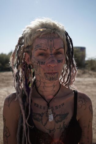 Ben Fogle: mundos perdidos. Ben Fogle: mundos...: La ciudad perdida de América