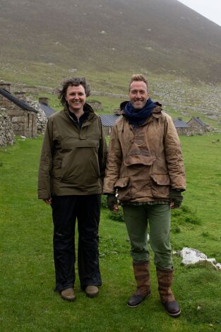 Ben Fogle: mundos perdidos. Ben Fogle: mundos...: Los mundos perdidos de Escocia