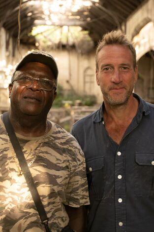 Ben Fogle: mundos perdidos. Ben Fogle: mundos...: Montserrat