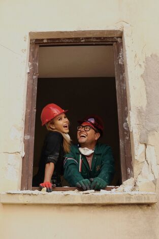 Amanda y Alan: reformas a la italiana. Amanda y Alan:...: Ep.1