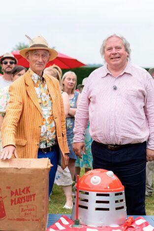 Antiques Roadshow. Antiques Roadshow: Ep.16