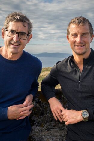 Louis Theroux: entrevistas. T(T1). Louis Theroux:... (T1): Bear Grylls