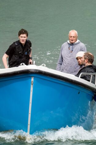 Crimen más allá del paraíso. T(T1). Crimen más allá... (T1): Ep.1 