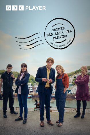 Crimen más allá del paraíso. T(T1). Crimen más allá del paraíso (T1)
