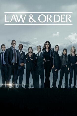 Ley y orden: Unidad de víctimas especiales. T(T24). Ley y orden:... (T24): Ep.21 Cosas malas