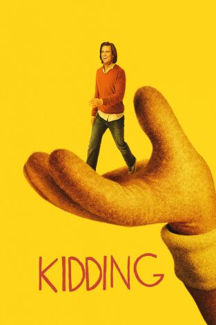 Kidding. T(T2). Kidding (T2): Ep.4 Me pregunto a qué sabe la hierba