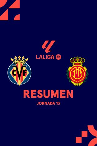 Resúmenes LALIGA EA Sports: Villarreal - Mallorca