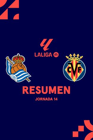 Resúmenes LALIGA EA Sports: Real Sociedad - Villarreal