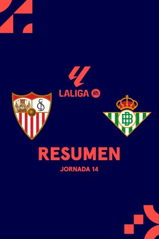 Resúmenes LALIGA EA Sports: Sevilla - Betis