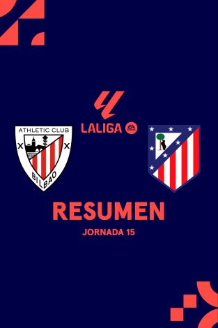 Resúmenes LALIGA EA Sports: Athletic - At. Madrid