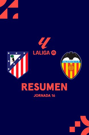 Resúmenes LALIGA EA Sports: At. Madrid - Valencia