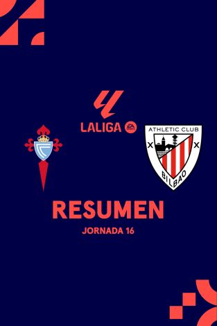 Resúmenes LALIGA EA Sports: Celta - Athletic