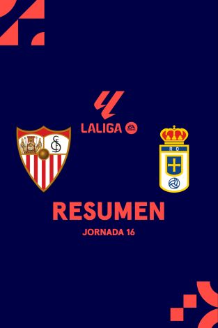 Resúmenes LALIGA EA Sports: Sevilla - Real Oviedo