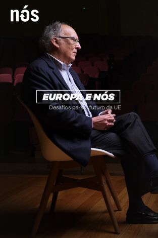 Desafíos do País. T(T2). Desafíos do País (T2): Europa e nós. Conversa entre Fernando González Laxe e Ana Luísa Bouza
