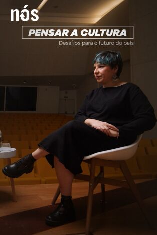 Desafíos do País. T(T1). Desafíos do País (T1): Pensar a cultura con Inma López Silva e Diego Ameixeiras