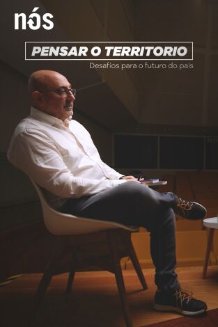 Desafíos do País. T(T1). Desafíos do País (T1): Pensar o territorio Con Antón Baamonde e Lourenzo Fernández Prieto