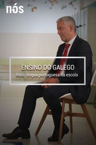 Ensino do galego/ O que está a faltar. T(T1). Ensino do galego/... (T1): Máis lingua portuguesa na escola?