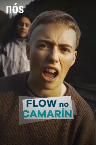 Flow no camarín