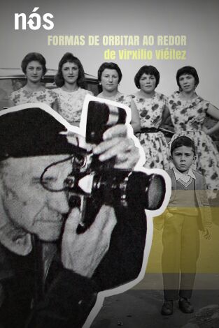 Formas de orbitar ao redor de Virixilio Viéitez