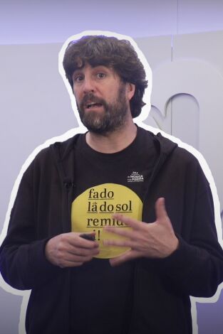 Galego de todo o mundo. T(T2). Galego de todo o... (T2): Será galego, pero eu nunca ouvira