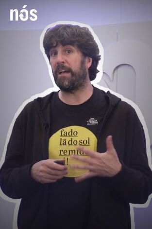 Galego de todo o mundo. T(T2). Galego de todo o... (T2): O galego, entre o portugués e o español