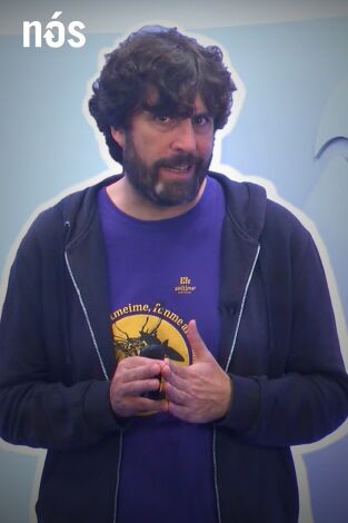 Galego de todo o mundo. T(T1). Galego de todo o... (T1): Que foi do futuro do subxuntivo?