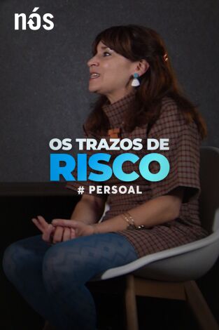 Os trazos de Risco. T(T1). Os trazos de Risco (T1): Vicente Risco desde os ollos da familia, con Isabel Risco e Luís Martínez-Risco