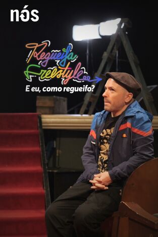 Regueifa Freestyle. T(T1). Regueifa Freestyle (T1): E eu, como regueifo?