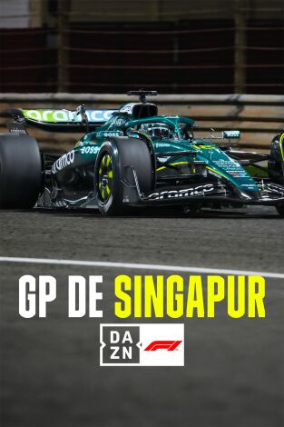 Mundial F1 - GP de Singapur. T(2025). Mundial F1 - GP de Singapur (2025)