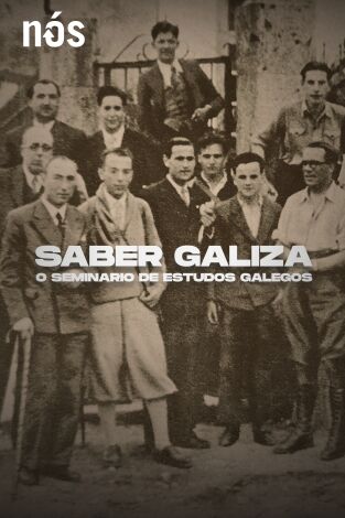 Saber Galiza. O Seminario de Estudos Galegos
