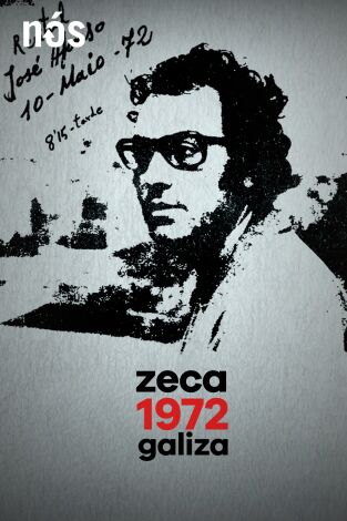 Zeca Afonso 1972 Galiza