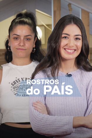 Rostros do país. T(T2). Rostros do país (T2): Fran Cañotas