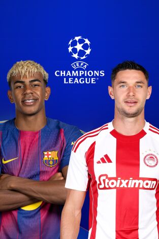 Jornada 3. Jornada 3: Barcelona - Olympiacos