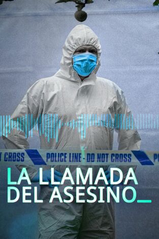 La llamada del asesino. La llamada del asesino: Daynes